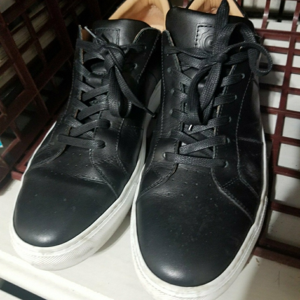 Greats The Royale Nero Black